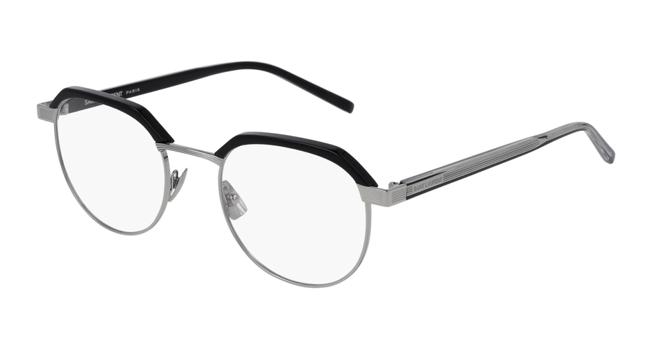 Saint Laurent SL 124 Black 797 889652041797