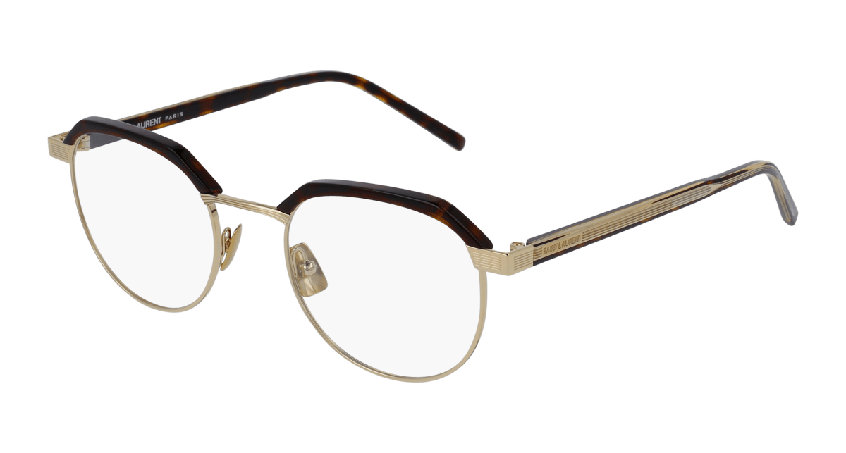 Saint Laurent SL 124 Havana 810 889652041810