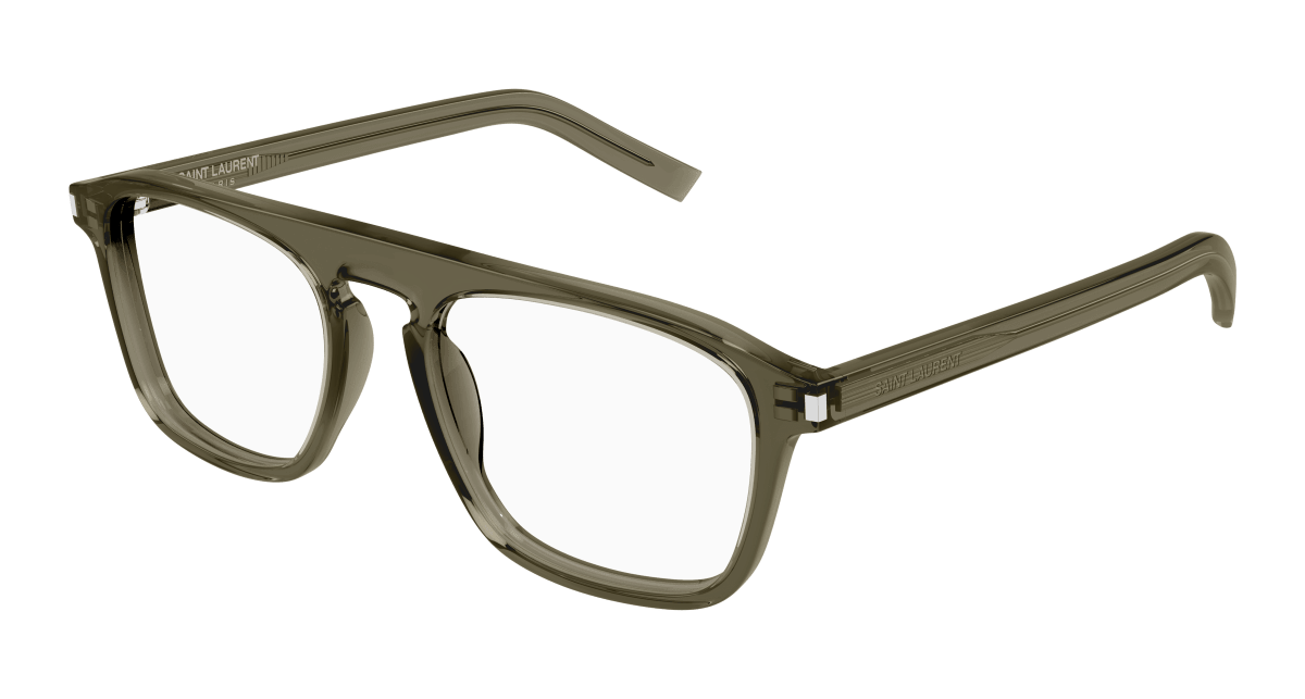Saint Laurent SL 157 Brown 889652488110