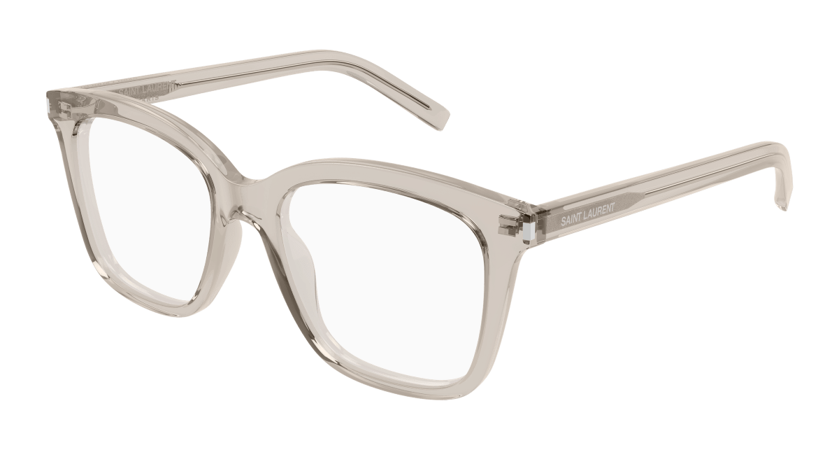 Saint Laurent SL 166 Beige 889652653600