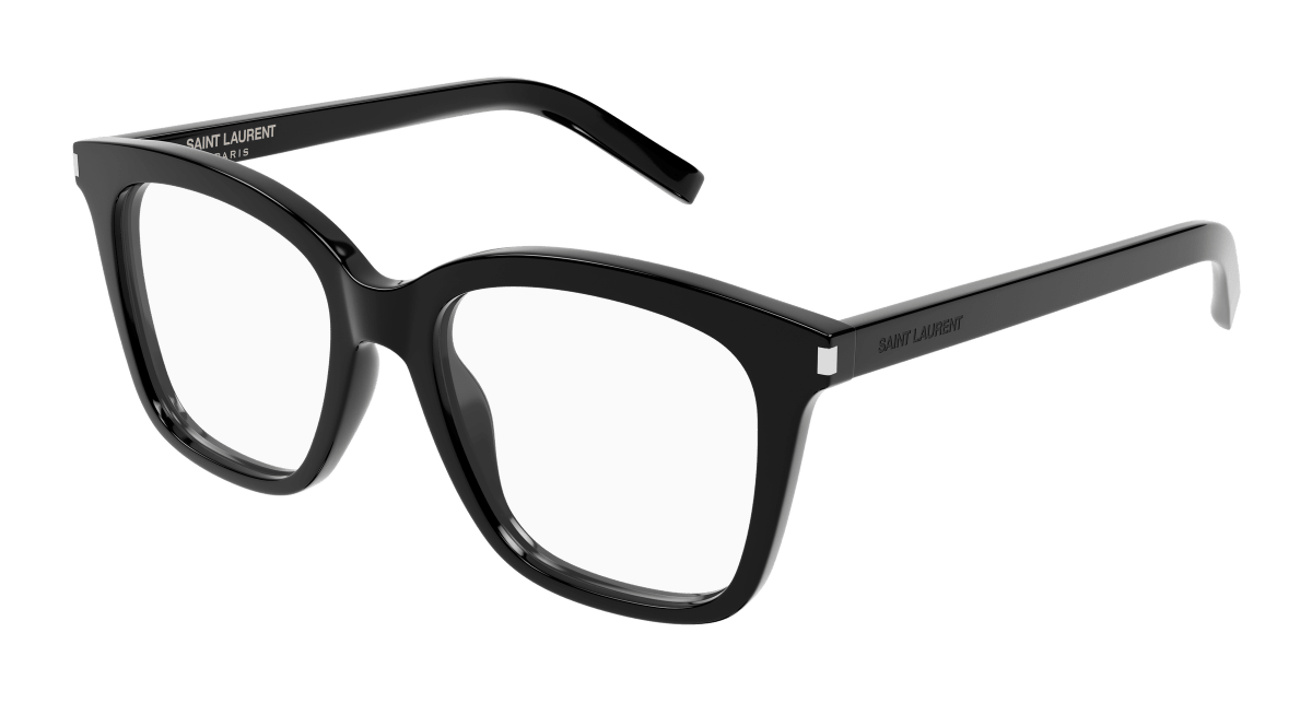Saint Laurent SL 166 Black 889652060019