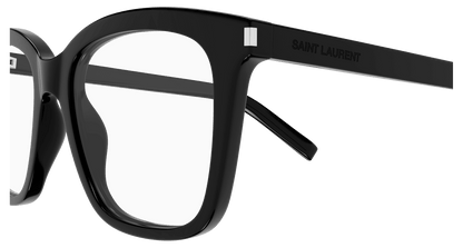 Saint Laurent SL 166 Black 889652060019