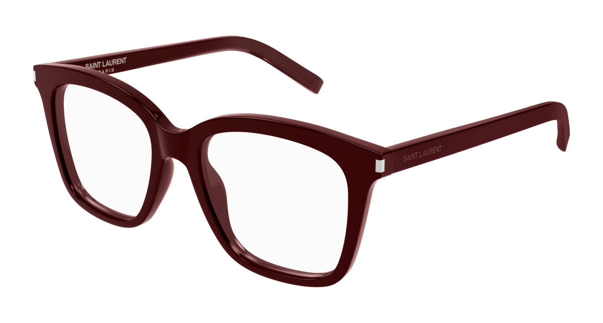 Saint Laurent SL 166 Burgundy 889652653617