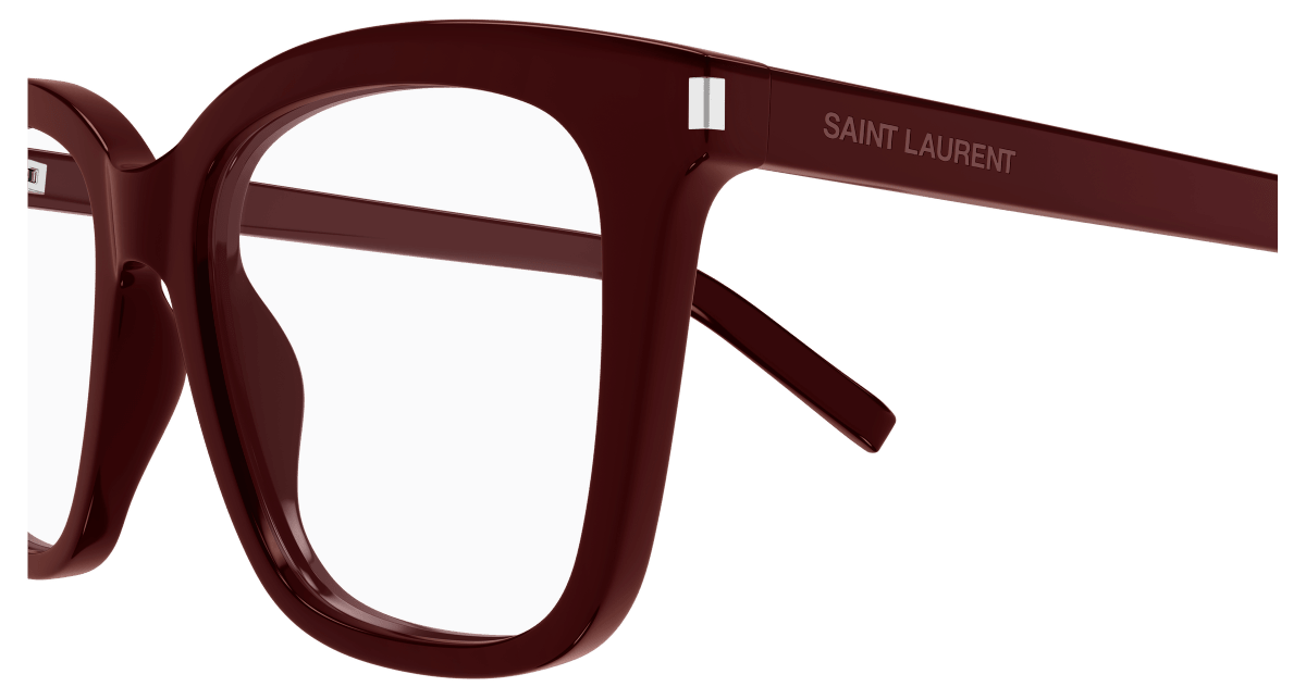 Saint Laurent SL 166 Burgundy 889652653617