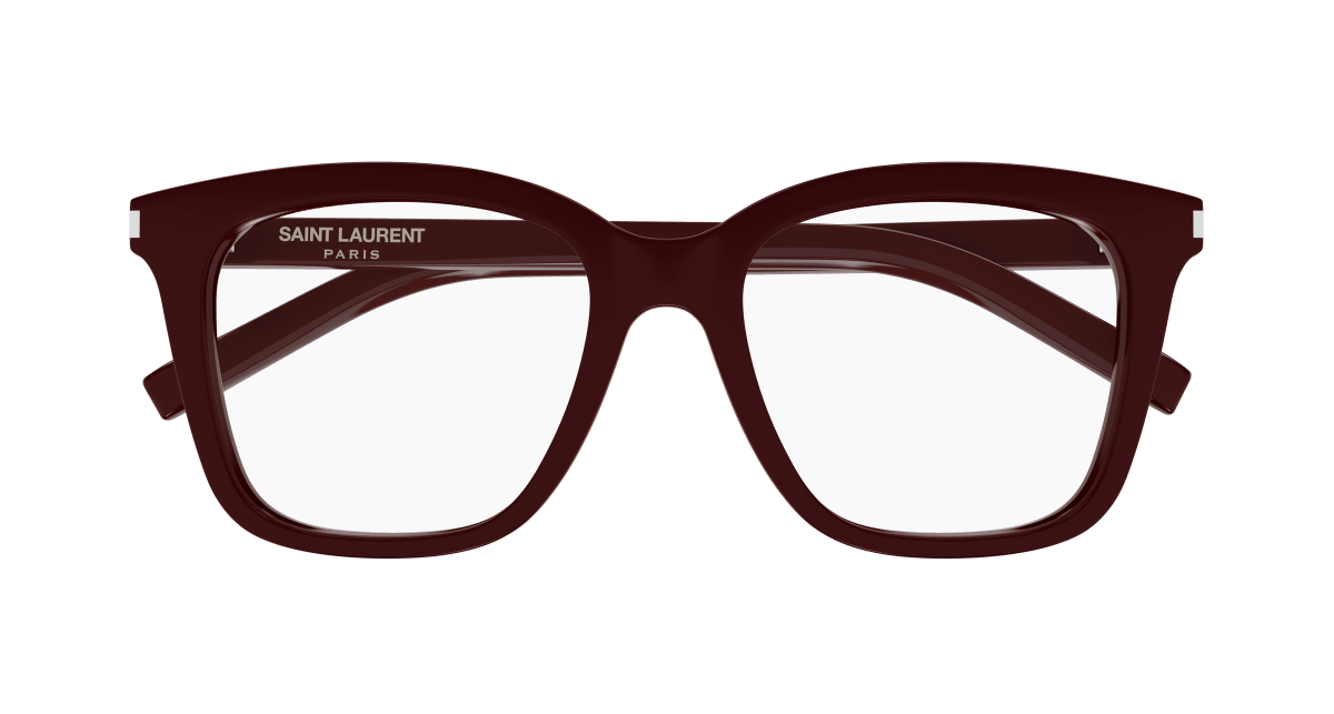 Saint Laurent SL 166 Burgundy 889652653617