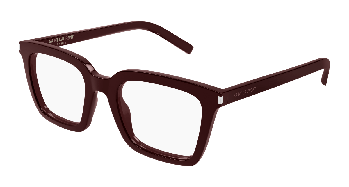 Saint Laurent SL 167 Burgundy 889652653631