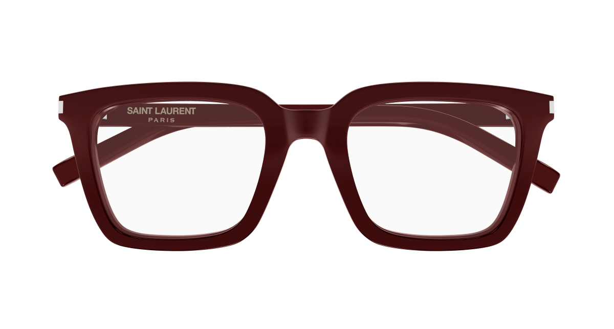 Saint Laurent SL 167 Burgundy 889652653631