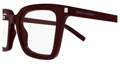 Saint Laurent SL 167 Burgundy 889652653631