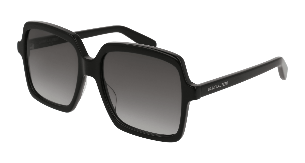 Saint Laurent SL 174 Black 889652079301