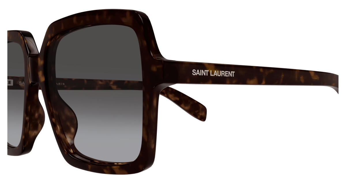 Saint Laurent SL 174 Havana 889652675831