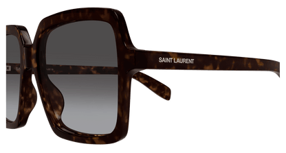 Saint Laurent SL 174 Havana 889652675831