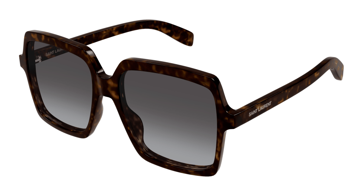 Saint Laurent SL 174 Havana 889652675831
