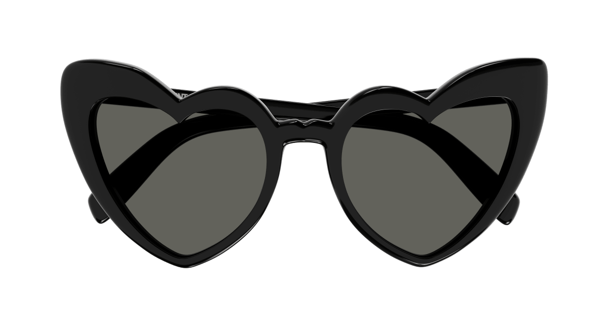 Saint Laurent SL 181 LOULOU Black 889652083551