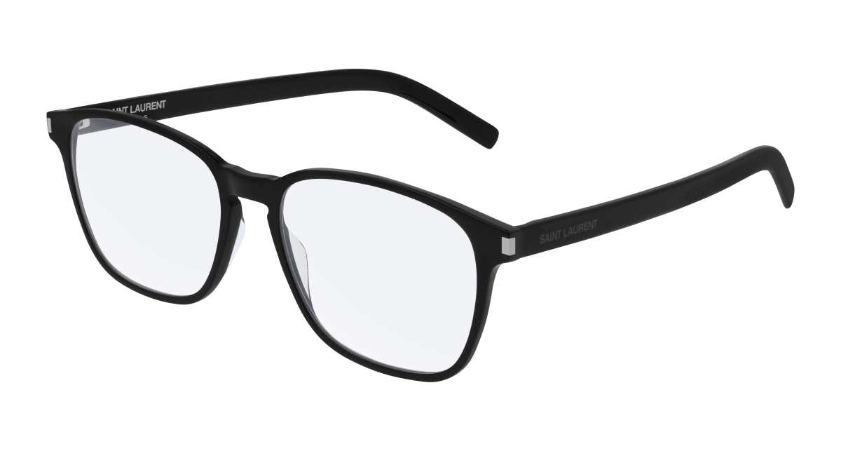 Saint Laurent SL 186-B SLIM Black 889652263564