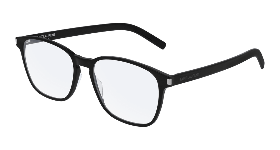 Saint Laurent SL 186-B SLIM Black 889652263564