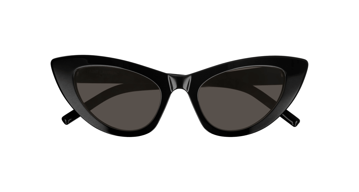 Saint Laurent SL 213 LILY Black 889652137544
