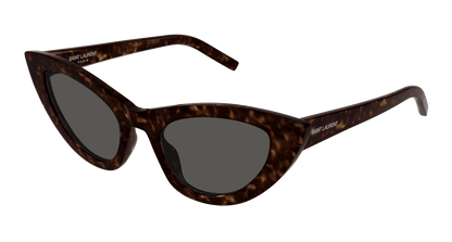 Saint Laurent SL 213 LILY Havana 889652508818