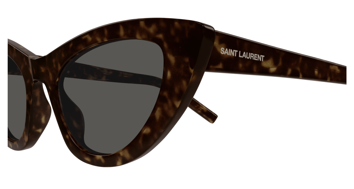 Saint Laurent SL 213 LILY Havana 889652508818