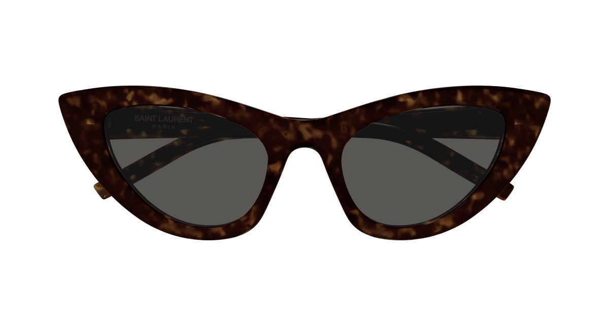Saint Laurent SL 213 LILY Havana 889652508818