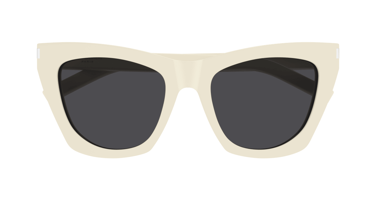 Saint Laurent SL 214 KATE Ivory 889652554761