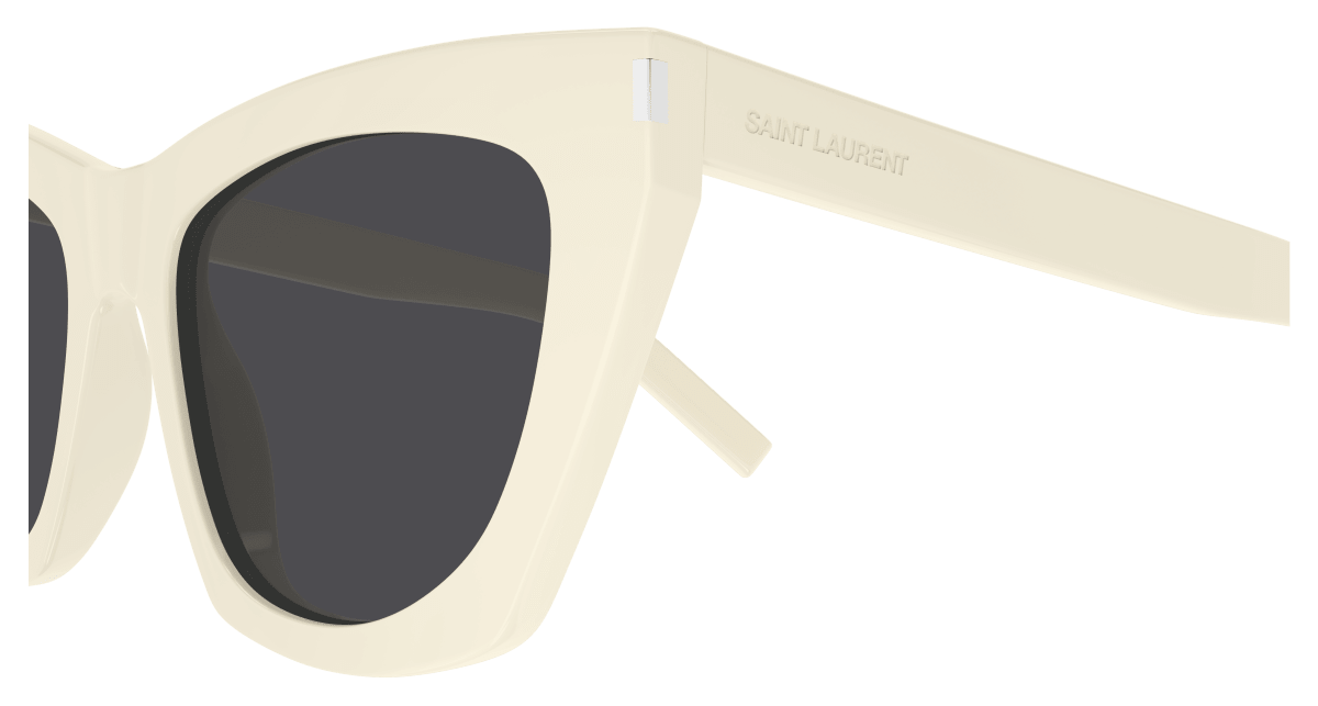 Saint Laurent SL 214 KATE Ivory 889652554761