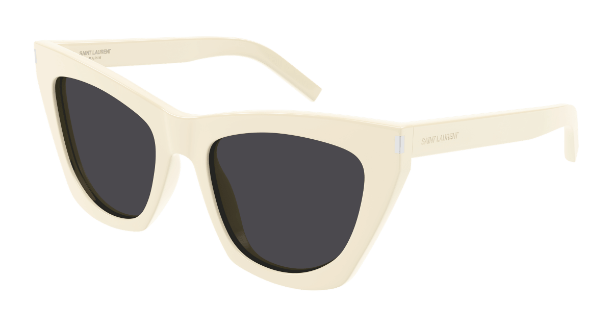 Saint Laurent SL 214 KATE Ivory 889652554761
