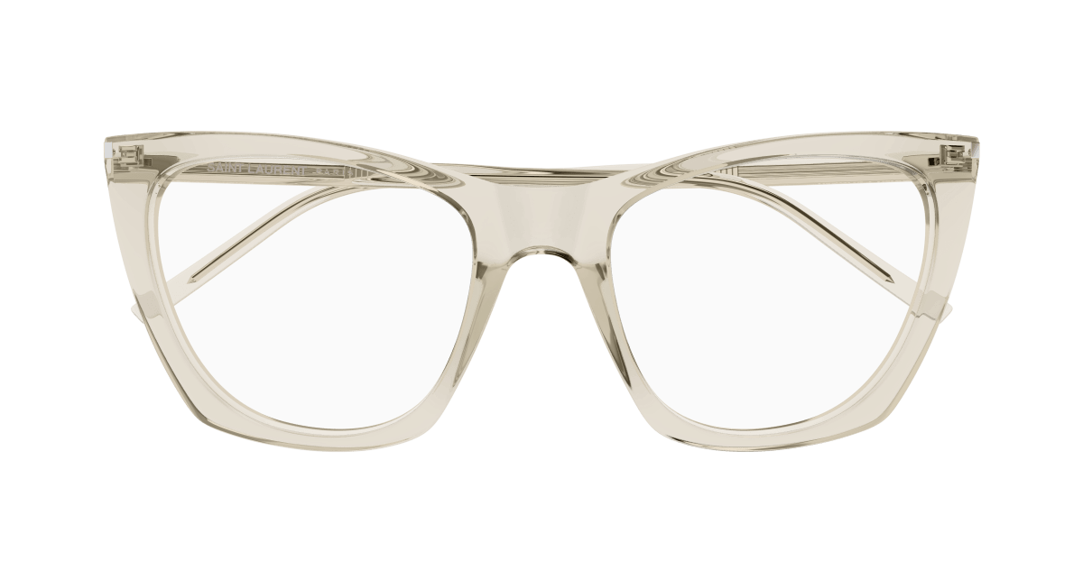 Saint Laurent SL 214 KATE THIN OPT Beige 889652561295