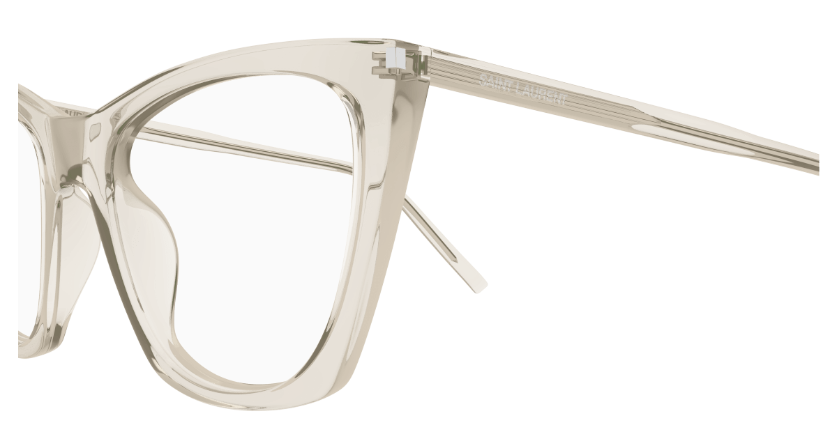 Saint Laurent SL 214 KATE THIN OPT Beige 889652561295