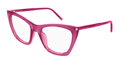 Saint Laurent SL 214 KATE THIN OPT Pink 889652566078
