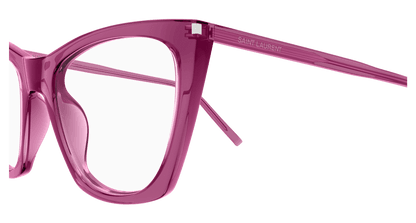 Saint Laurent SL 214 KATE THIN OPT Pink 889652566078
