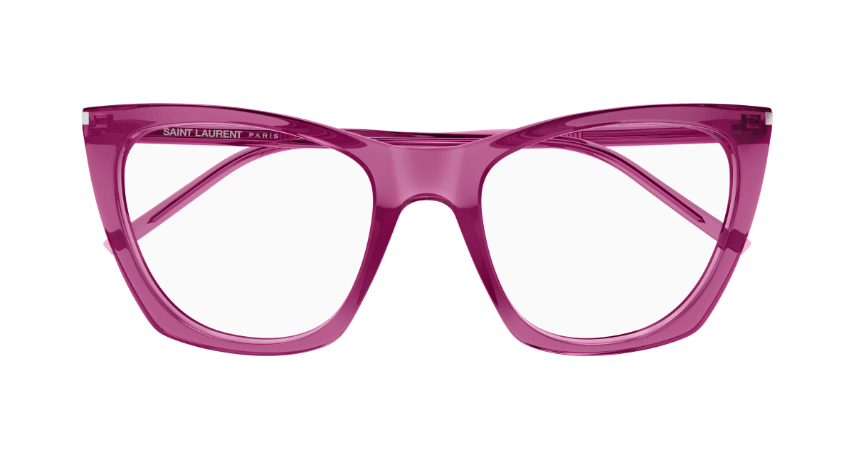 Saint Laurent SL 214 KATE THIN OPT Pink 889652566078