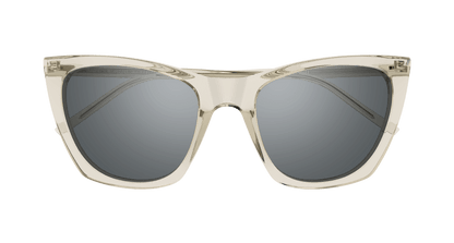Saint Laurent SL 214 KATE THIN Beige 889652566498