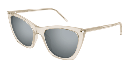 Saint Laurent SL 214 KATE THIN Beige 889652566498
