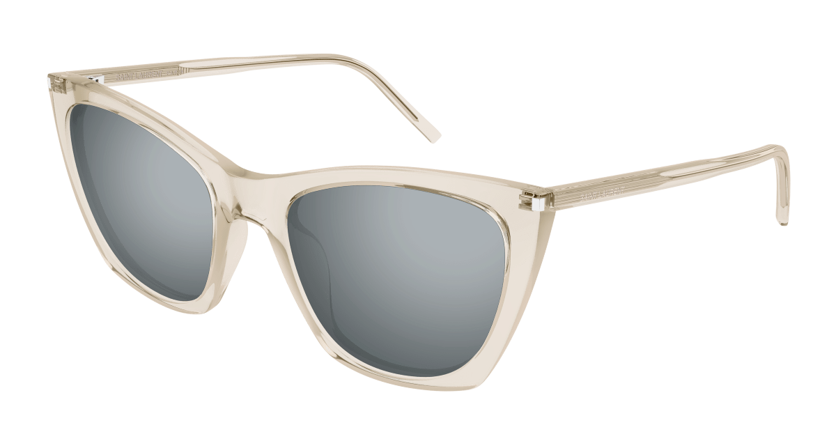 Saint Laurent SL 214 KATE THIN Beige 889652566498