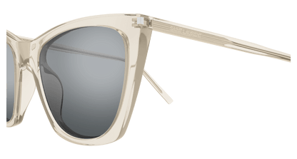 Saint Laurent SL 214 KATE THIN Beige 889652566498