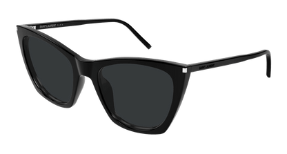 Saint Laurent SL 214 KATE THIN Black 467 889652566467
