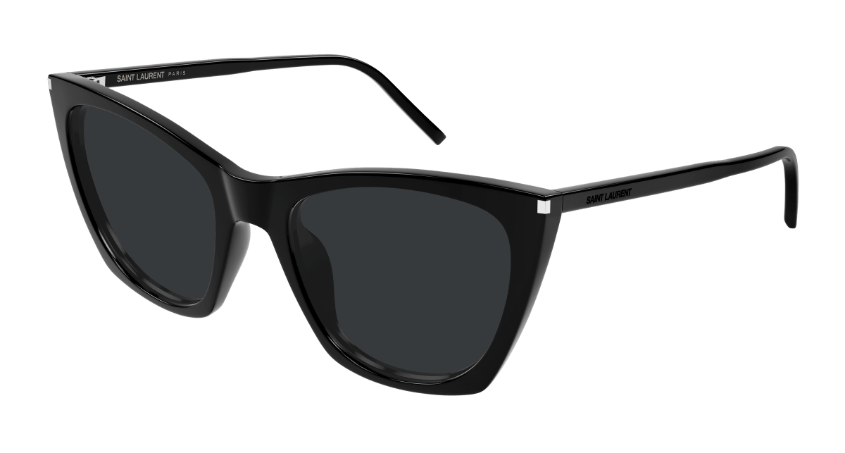 Saint Laurent SL 214 KATE THIN Black 467 889652566467