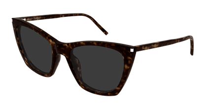 Saint Laurent SL 214 KATE THIN Havana 474 889652566474