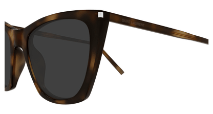 Saint Laurent SL 214 KATE THIN Havana 481 889652566481