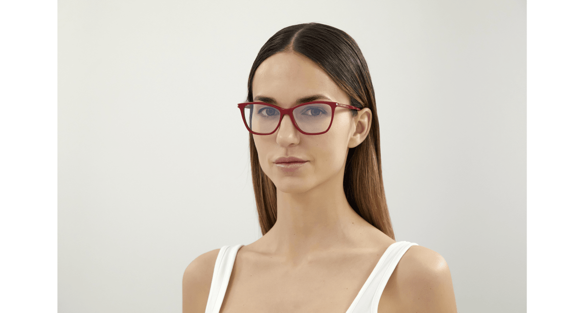 Saint Laurent SL 259 Red 889652179834