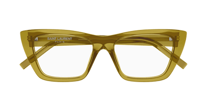 Saint Laurent SL 276 MICA OPT Green 889652560786