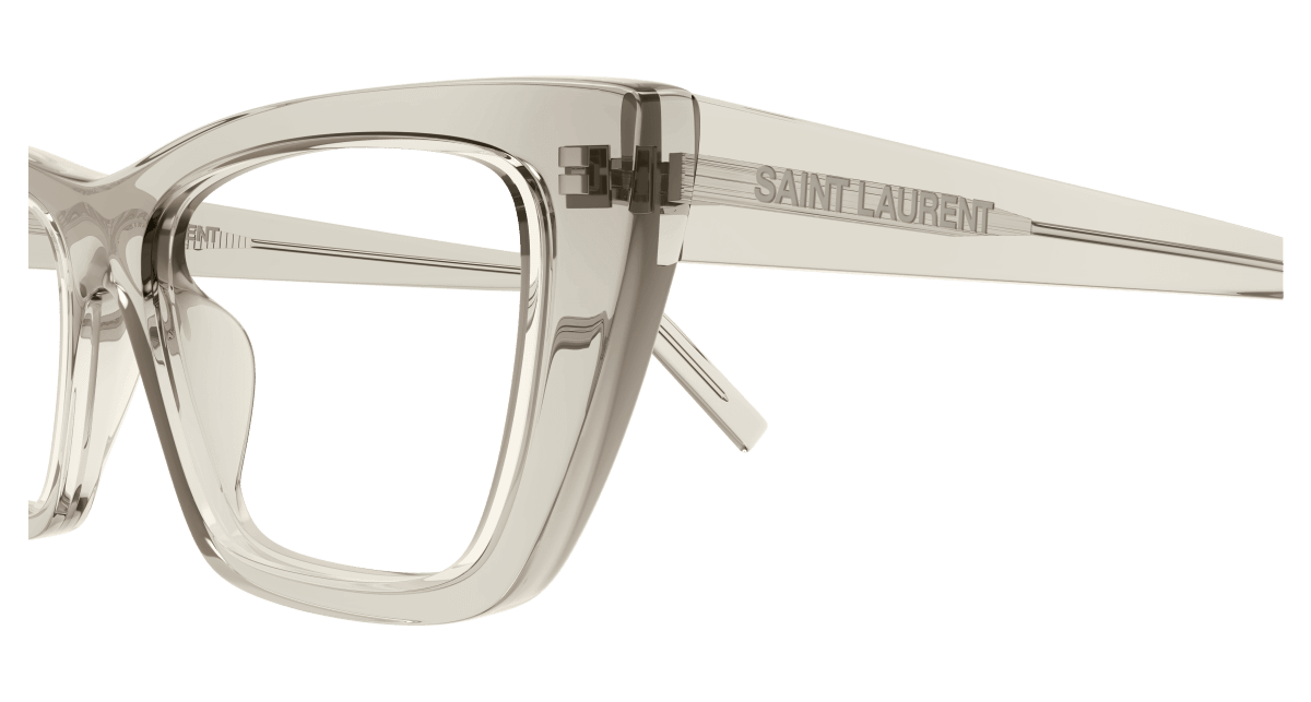 Saint Laurent SL 276 MICA OPT Yellow 889652560779