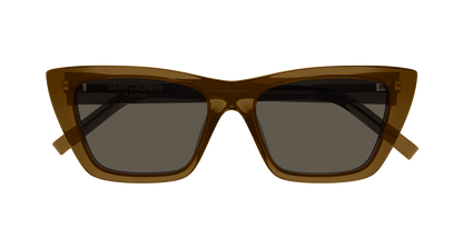 Saint Laurent SL 276 MICA Brown 889652515991