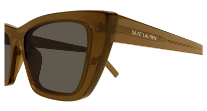 Saint Laurent SL 276 MICA Brown 889652515991