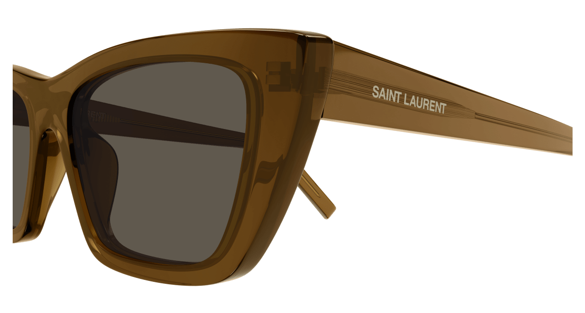 Saint Laurent SL 276 MICA Brown 889652515991