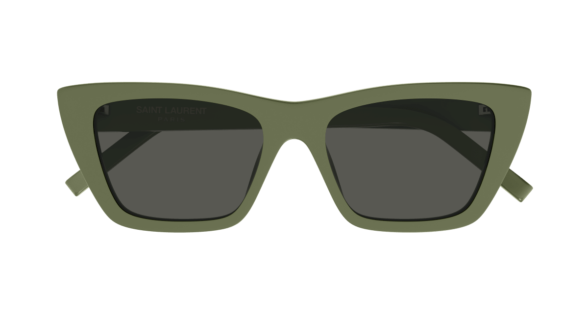 Saint Laurent SL 276 MICA Green 889652488615