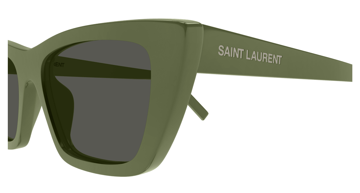 Saint Laurent SL 276 MICA Green 889652488615