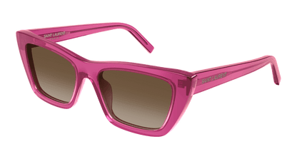 Saint Laurent SL 276 MICA Pink 889652555041