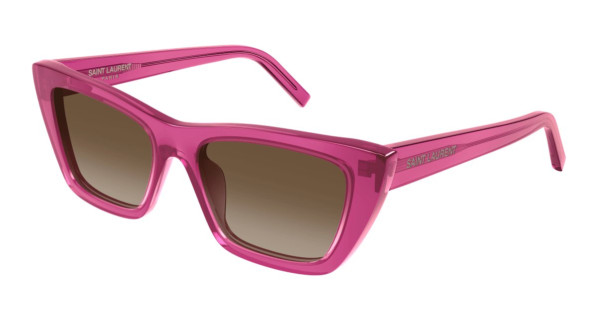 Saint Laurent SL 276 MICA Pink 889652555041