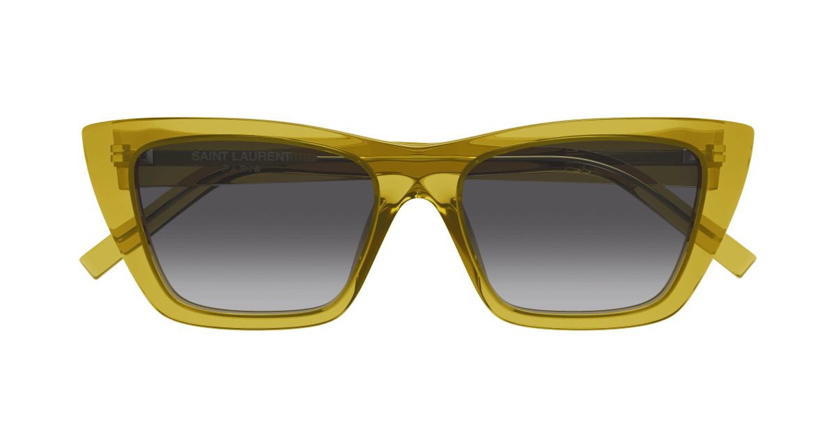 Saint Laurent SL 276 MICA Yellow 889652555119